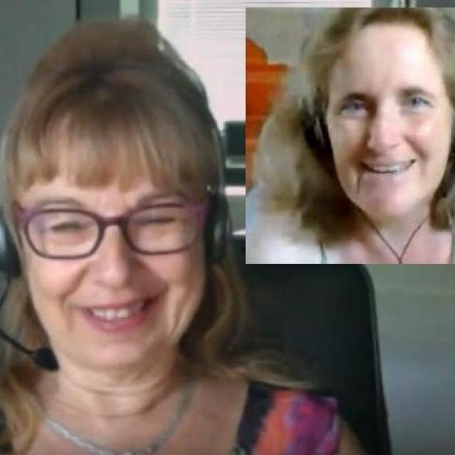 Le Cornet-surprise De Francine Grimard Pour Ailes & Luit Tv