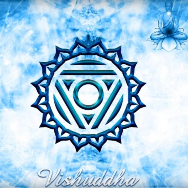 Podcast Michèle Landais Voix Thérapeutique Chakras 5 -  SOL  (Gorge) Version Acapella