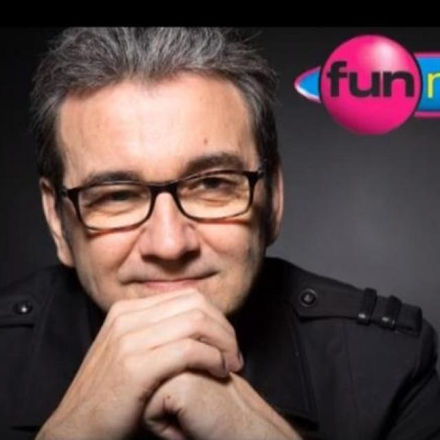 Le médium Jean-Didier bluffe un auditeur de Fun Radio le 20 Juillet 2016