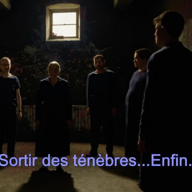 Michel Ribes Ce soir Sortir des ténèbres.