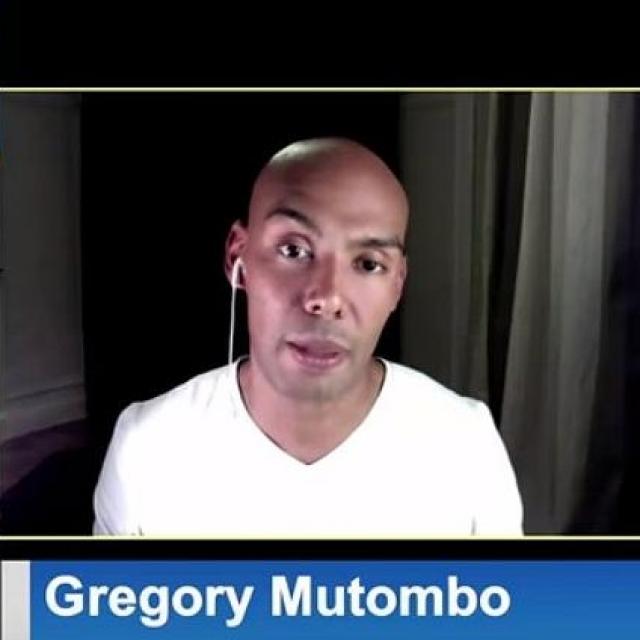 07 09 2013 Gregory Mutombo et AmiRa en Duo, les Pionniers du Nouveau Monde.