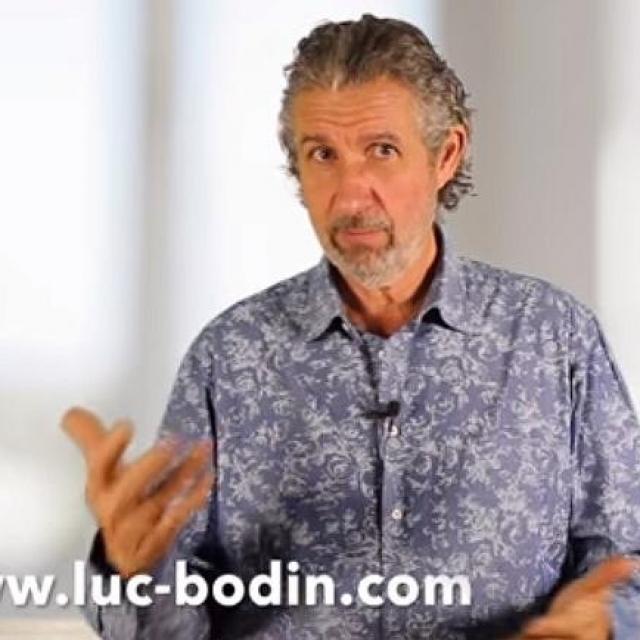 LUC BODIN - TROUVER LE SENS DE SA VIE.