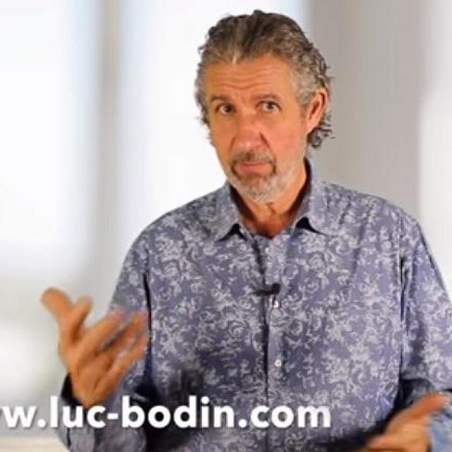 Dr Luc BODIN  La bénédiction.