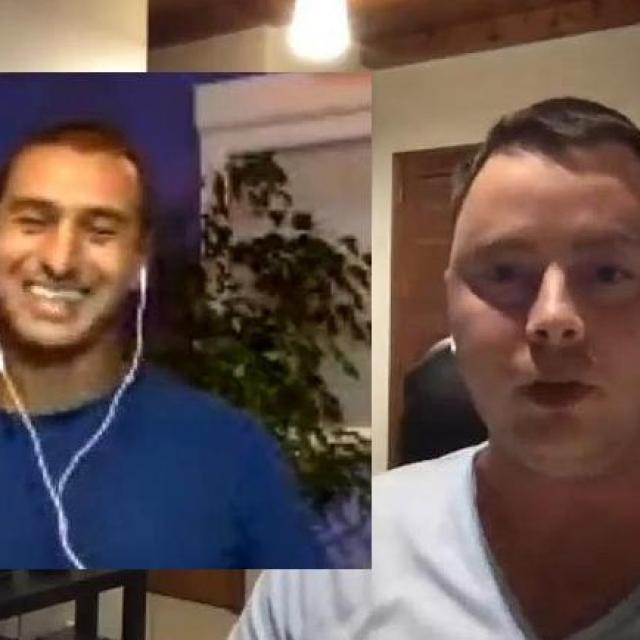 Podcast Comprendre les Mondes invisibles - Jérôme RodAnge et François Breton