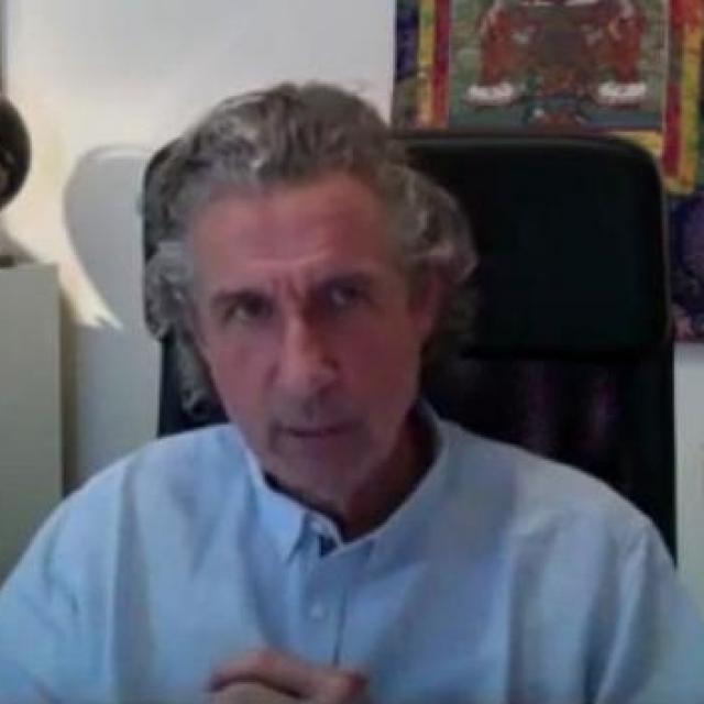 Wébinaire du Dr Luc BODIN sur les soins énergétiques.