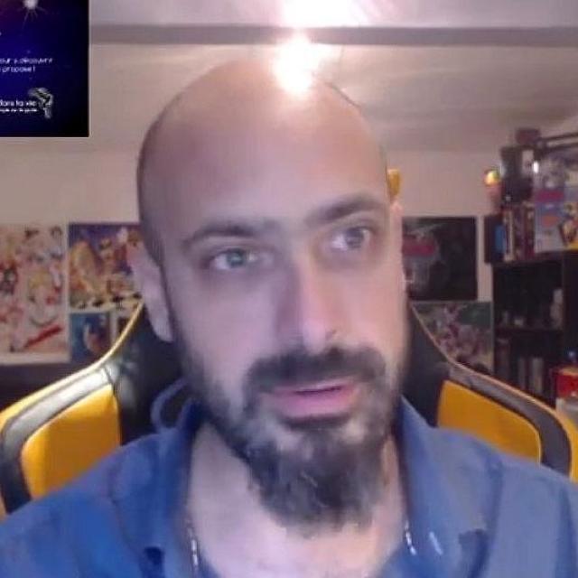 Eric Benard Direct le nouvel age l'ascension de notre monde.