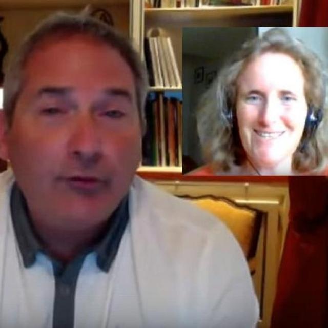 Rencontre avec xavier aubry