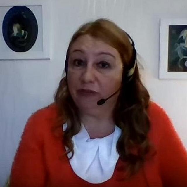 30 mars 2016 Podcast de Sophie Riehl La Présence dans le Silence.