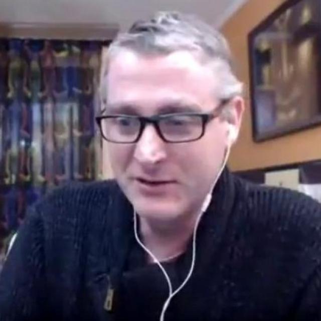 Podcast Sylvain Didelot Channeling- Sur Nurea TV.