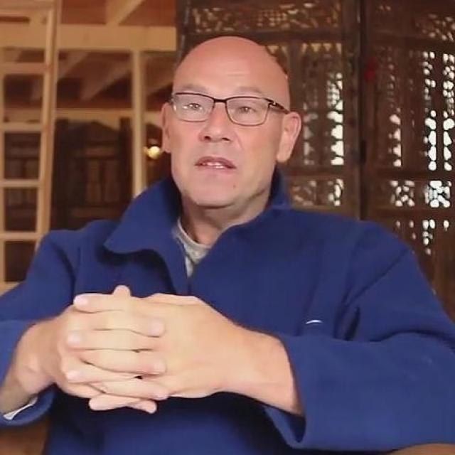 Dr Olivier Chambon, Esprits, une autre vision de la vie le 16 nov.2013 Conférence Reims.