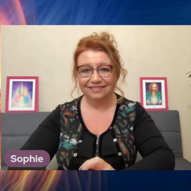 Sophie Rielh Les sept flammes sacrées, un outil puissant de réalisation spirituelle