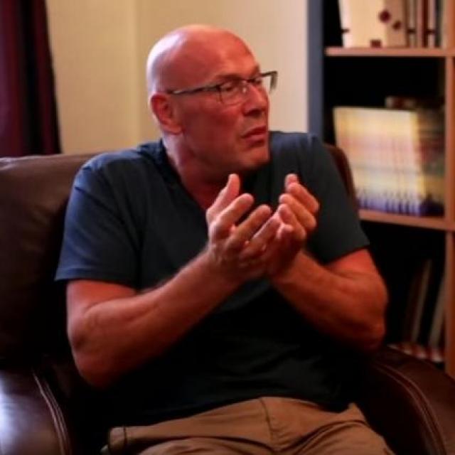 Emmanuel Ransford et le Dr Olivier Chambon explorent la conscience le 25 oct. 2016