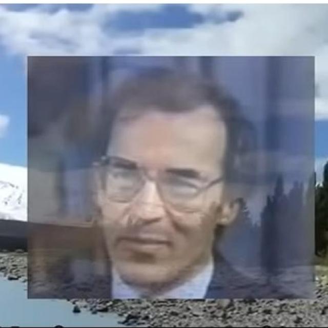 MR-087 Un homme doit vivre d'intelligence et non d'amour par Bernard de Montréal.