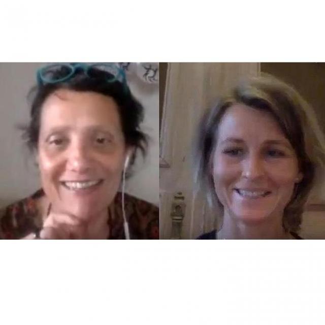 Lydie présente Katarina Winslow Intuitive Healer, suite des e.Days#7.