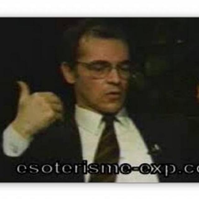 Bernard de Montréal 606 Extra Terrestres 2de2.