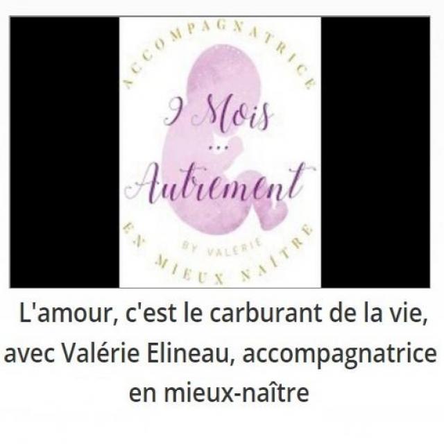 Sylvie Ptitsa L'amour, c'est le carburant de la vie, avec Valérie Elineau, accompagnatrice en mieux-naître 1