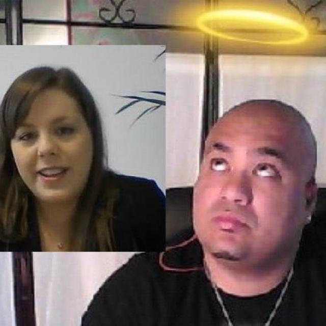 Interview de Sirilel 4 QUESTIONS AVEC AURORE SOVILLA sur keresradio.radio-website.com