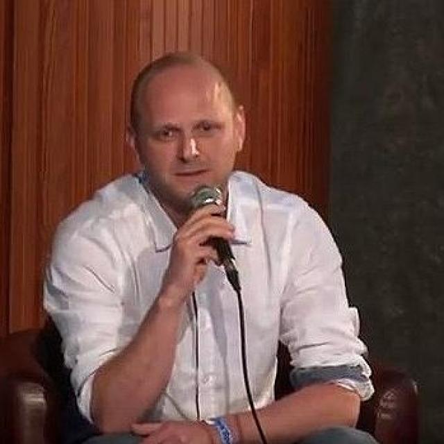 Benoit Cauvin aux e.Days 2016.