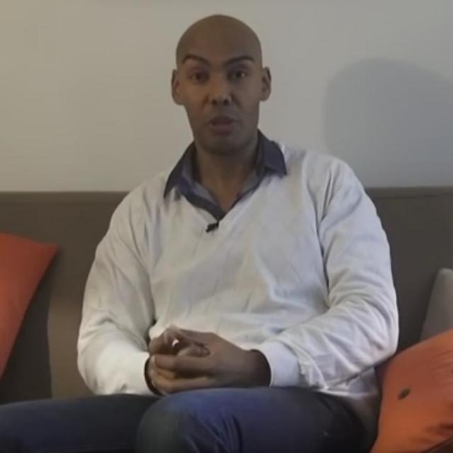 Podcast de Gregory Mutombo "C'est quoi le bonheur Gregory ?" 4 janv. 2016