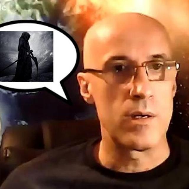 Comment intégrer la mort inéluctable dans nos vies, pour se rapprocher de soi par michel Ribes