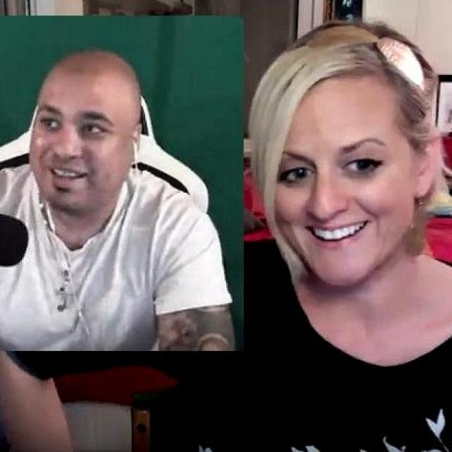 Siriliel 4 questions à LILI OZ-CHARISME ET FANATISME.