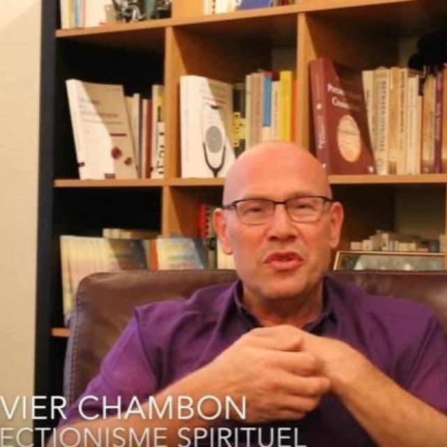 DR OLIVIER CHAMBON Le perfectionisme spirituel le 14 févr. 2016 par Bebooba