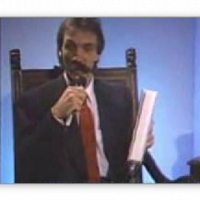 Bernard De Montréal 609 0 début La Genèse Du Réel.