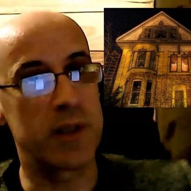 Podcast de Michel Ribes Témoignage Les maisons hantées existent-elles?