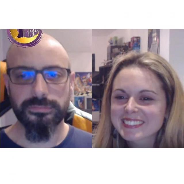 Direct Emeline et Eric Le couple.