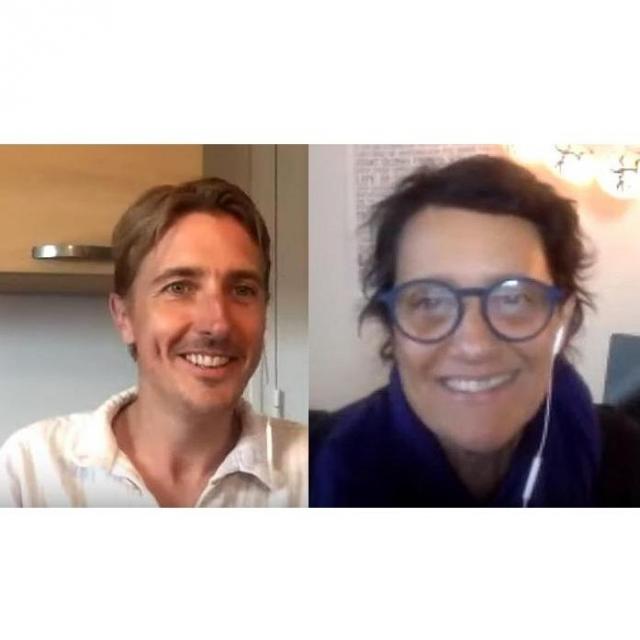 Samedi 22 juin avec Julien et Lydie à Caen.