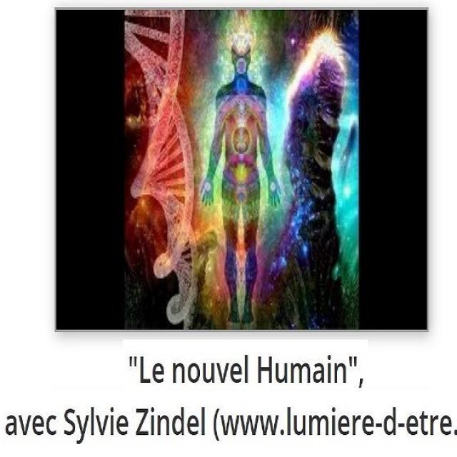 Sylvie Ptitsa Le nouvel Humain, avec Sylvie Zindel (www.lumiere-d-etre.ch)