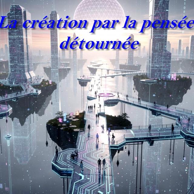 Michel Ribes Partie 1 Ce soir La création issue d’une pensée détournée