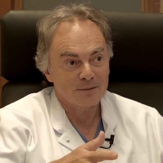 13 février 2015 Interview du Professeur Charbonnier sur les NDE et EMI.