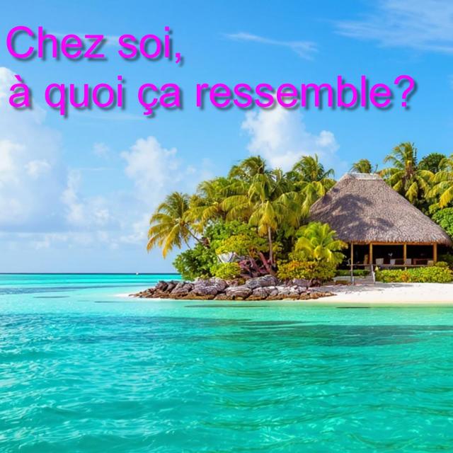 Michel Ribes Ce soir Chez soi, à quoi ça ressemble