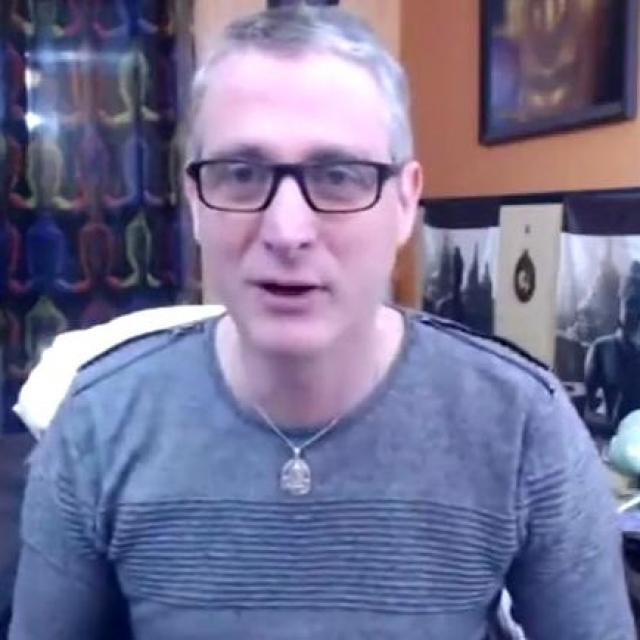 Podcast Sylvain Didelot Capsule -Peut on être tout le temps spirituel -