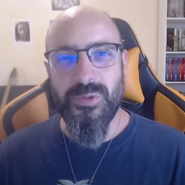 Eric Benard Comment vibrer plus haut dans l'époque compliquée qui s'annonce