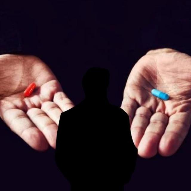 Michel Ribes La réalité multiple, le rêve ou le cauchemar ressenti.