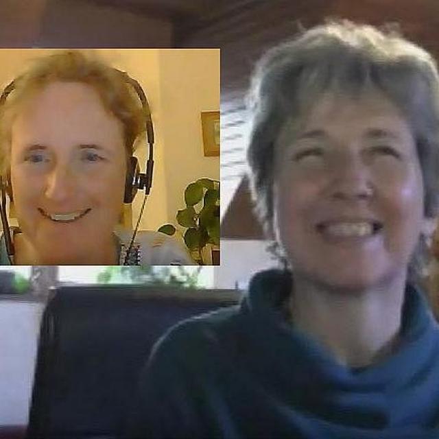 Podcast de Sylvia Ptitsa Rencontre avec Lalie Fouquet - (Re)Source en Soi.