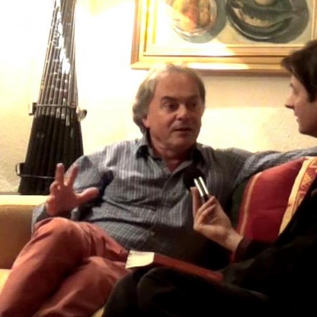 Dr Jean-Jacques Charbonier (1ère partie) Interview de Yann-Erick le 16 Avril 2016