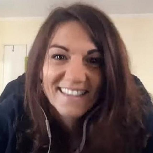 Lydie LM Go(o)d Vibes avec Cécile CL de Create your Paradise.