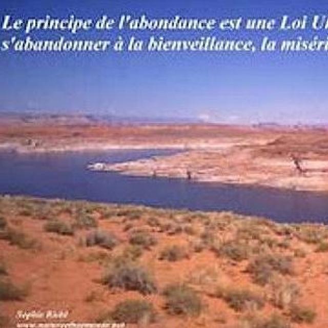 01 août 2016 Podcast de Sophie Riehl Méditation pour ressentir la fréquence de l'abondance