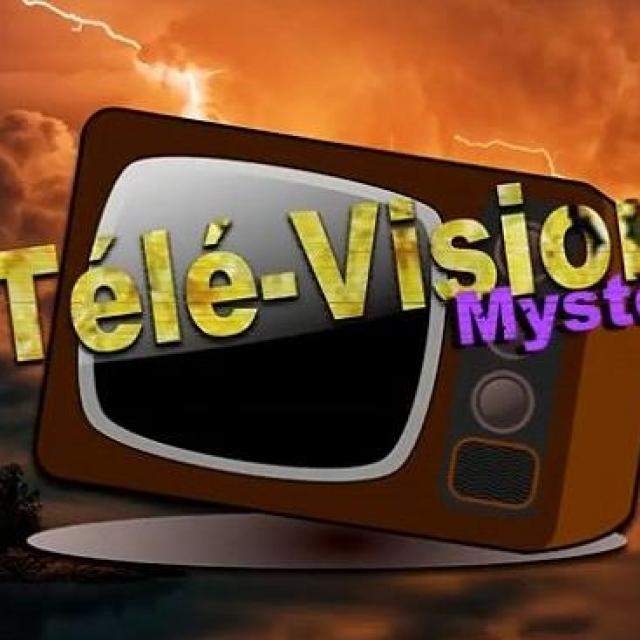 Télé-Visions Mystères avec Muriel Siron et Jean-Didier.