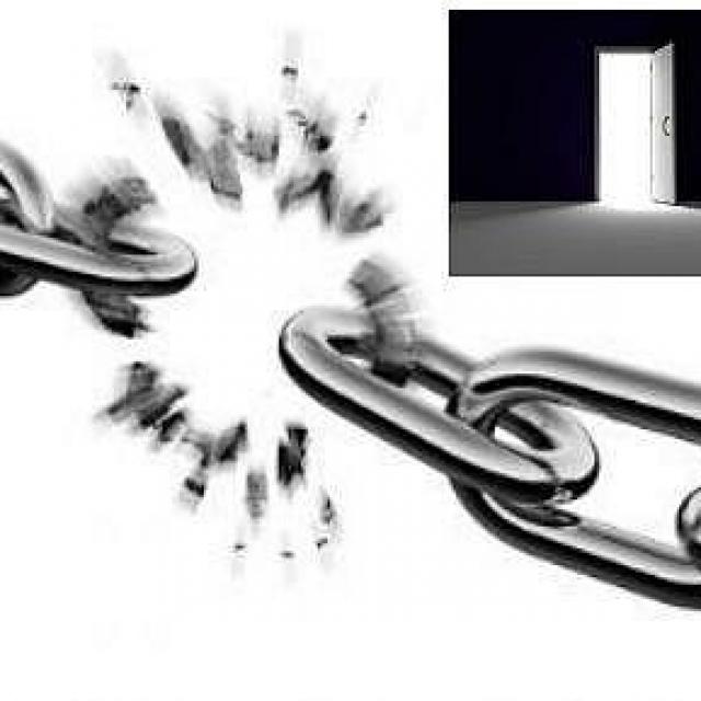 Michel Ribes Ce samedi soir Sortir du piège et briser ses liens.