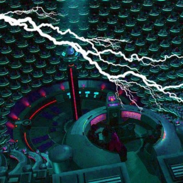 Michel Ribes Ce soir le 090121 en direct Le Sénat Galactique en conflit majeur.