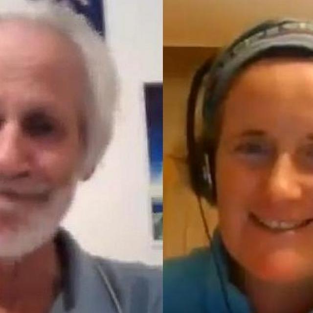 Sylvie Ptitsa Voyage au Coeur de l'Atlantide, avec Christian Duval (lagazettedewydyr.wixsite.comblog-wydyr)