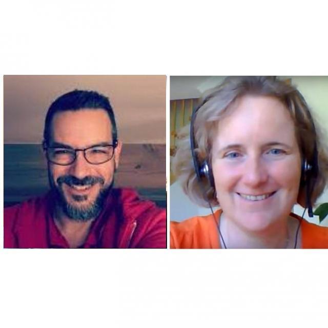 Sylvie Ptitsa L' Archange Uriel, porteur et révélateur céleste de votre Lumière spirituelle,avec F. Vandenbrouck