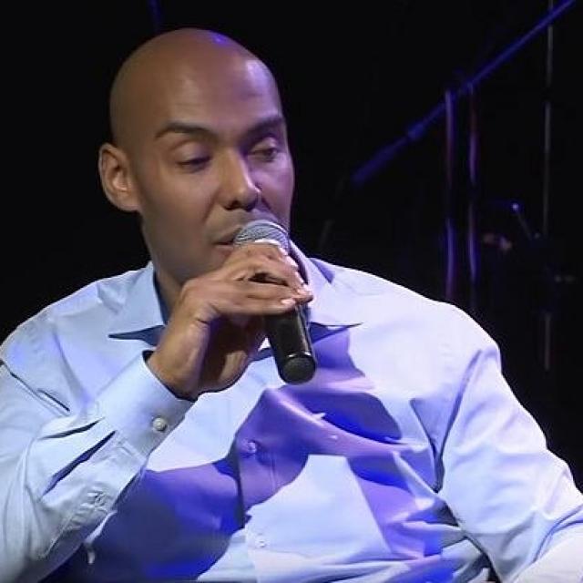 Podcast Grégory Mutombo Soirée Awake #1 par l'Association Awake.