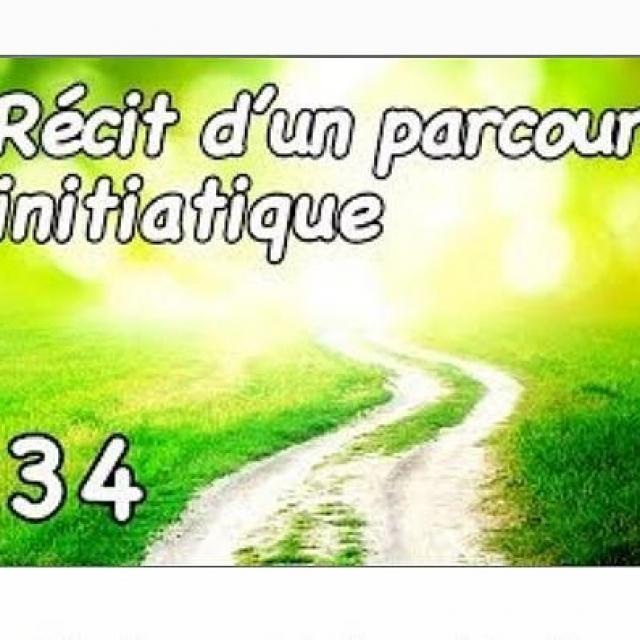Podcast Récit d'un parcours initiatique - Jérôme RodAnge et Fred & Dany.