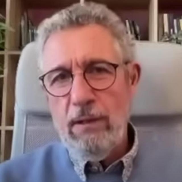 Un message d’espoir de Luc Bodin dans le chaos actuel