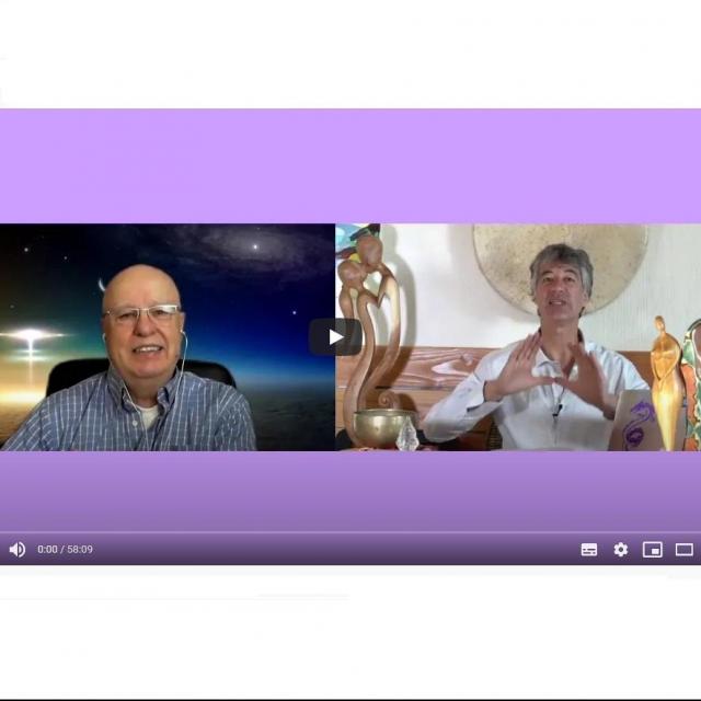 Yvan Poirier CAPSULE 4 L'ÉVEIL DE LA CONSCIENCE La Libération de l'Enfermement Séculaire Vers l'Ascension